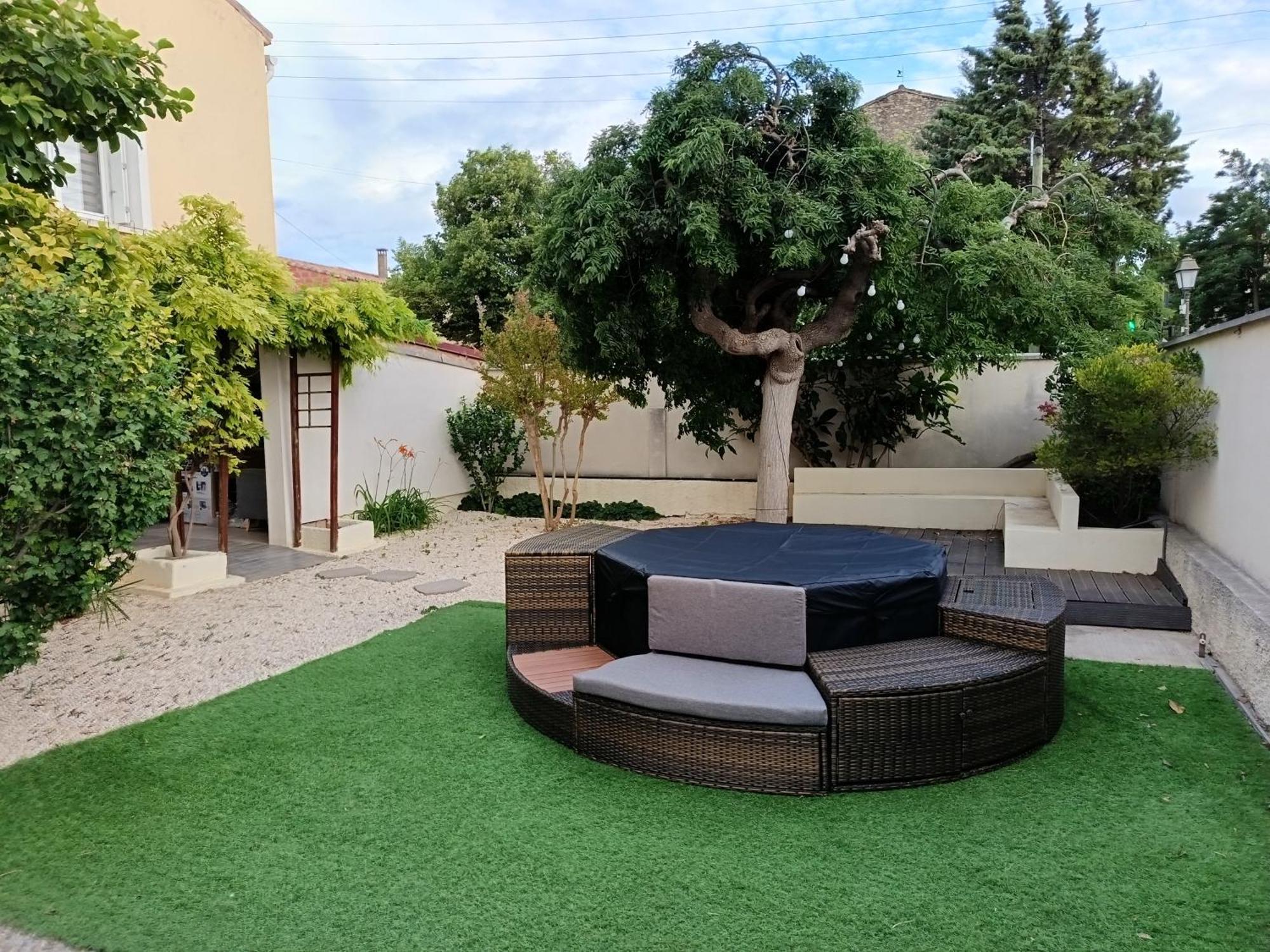 Maison Magnolia Marcorignan エクステリア 写真